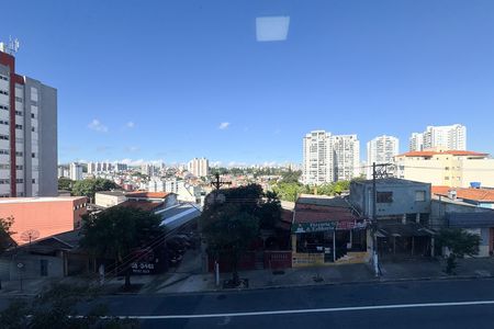 Vista - Sala de apartamento à venda com 2 quartos, 65m² em Baeta Neves, São Bernardo do Campo