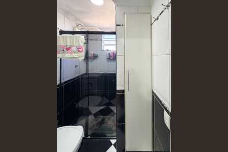 Apartamento à venda com 65m², 2 quartos e 1 vagaBanheiro Social