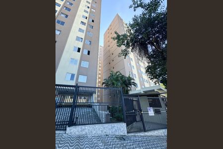 Apartamento à venda com 65m², 2 quartos e 1 vagaFachada