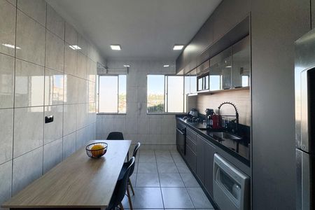 Apartamento à venda com 65m², 2 quartos e 1 vagaCozinha