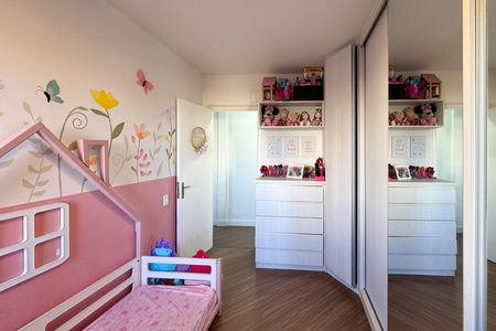 Apartamento à venda com 65m², 2 quartos e 1 vagaQuarto 1