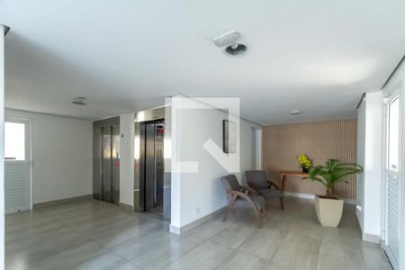 Apartamento à venda com 65m², 2 quartos e 1 vagaÁrea comum - Hall