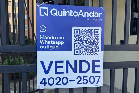 Apartamento à venda com 65m², 2 quartos e 1 vagaPlaca 