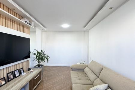 Sala de apartamento à venda com 2 quartos, 65m² em Baeta Neves, São Bernardo do Campo