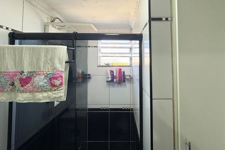 Apartamento à venda com 65m², 2 quartos e 1 vagaBanheiro Social