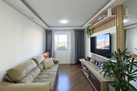 Apartamento à venda com 65m², 2 quartos e 1 vagaSala