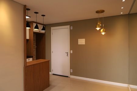 Sala de apartamento para alugar com 2 quartos, 39m² em Cidade Líder, São Paulo