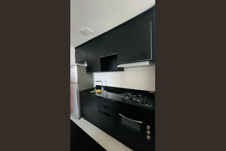 Apartamento para alugar com 37m², 2 quartos e sem vagaCozinha