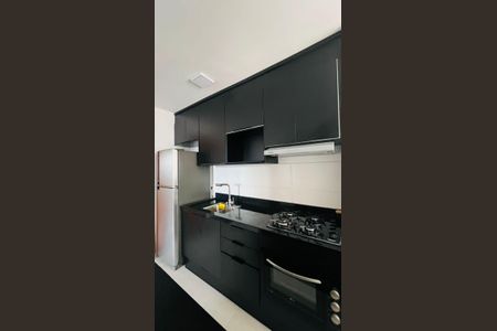 Apartamento para alugar com 37m², 2 quartos e sem vagaCozinha