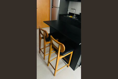 Apartamento para alugar com 37m², 2 quartos e sem vagaCozinha