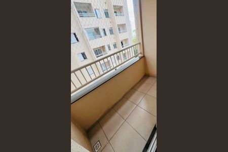 Apartamento para alugar com 37m², 2 quartos e sem vagaVaranda