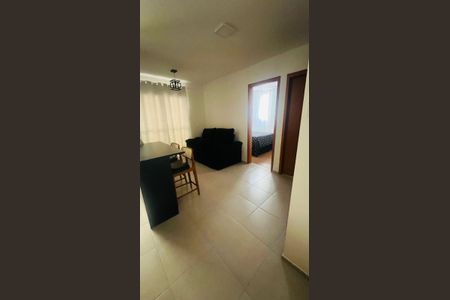 Sala de apartamento para alugar com 2 quartos, 37m² em Lapa, São Paulo