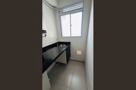 Apartamento para alugar com 37m², 2 quartos e sem vagaÁrea de serviço