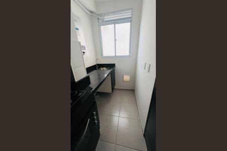 Apartamento para alugar com 37m², 2 quartos e sem vagaÁrea de serviço