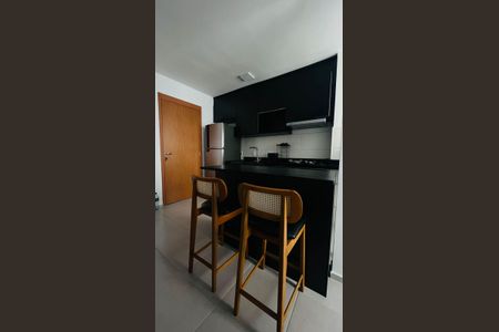 Apartamento para alugar com 37m², 2 quartos e sem vagaCozinha