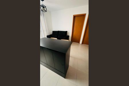 Apartamento para alugar com 37m², 2 quartos e sem vagaSala