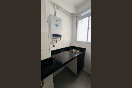 Apartamento para alugar com 37m², 2 quartos e sem vagaÁrea de Serviço