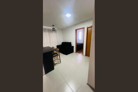 Sala de apartamento para alugar com 2 quartos, 37m² em Lapa, São Paulo
