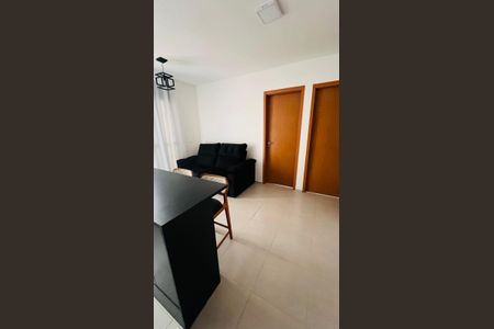 Sala de apartamento para alugar com 2 quartos, 37m² em Lapa, São Paulo