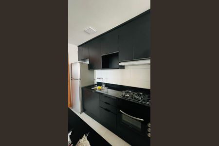 Apartamento para alugar com 37m², 2 quartos e sem vagaCozinha