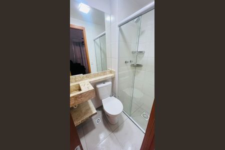 Apartamento para alugar com 37m², 2 quartos e sem vagaBanheiro