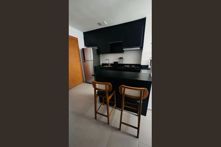 Apartamento para alugar com 37m², 2 quartos e sem vagaCozinha