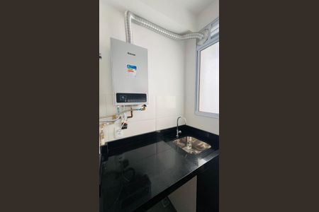 Apartamento para alugar com 37m², 2 quartos e sem vagaÁrea de Serviço