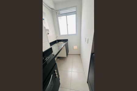 Apartamento para alugar com 37m², 2 quartos e sem vagaÁrea de serviço