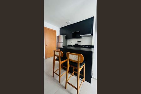 Apartamento para alugar com 37m², 2 quartos e sem vagaCozinha