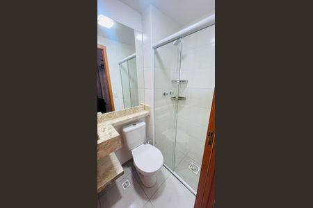 Apartamento para alugar com 37m², 2 quartos e sem vagaBanheiro