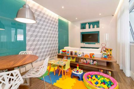 Apartamento para alugar com 65m², 3 quartos e 1 vagaBrinquedoteca