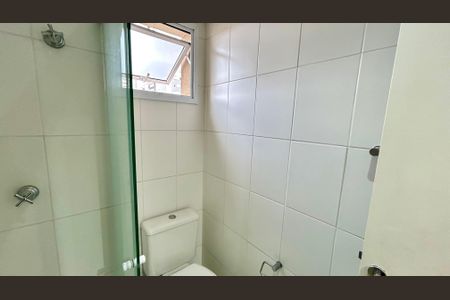 Apartamento para alugar com 65m², 3 quartos e 1 vagaBanheiro da Suíte