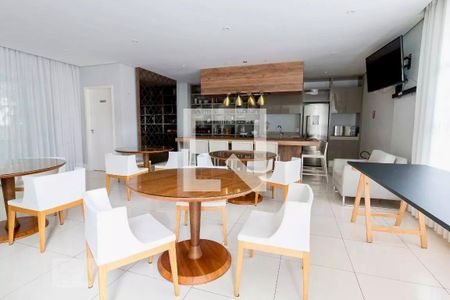 Apartamento para alugar com 65m², 3 quartos e 1 vagaÁrea comum - Salão de festas