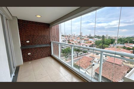 Apartamento para alugar com 65m², 3 quartos e 1 vagaVaranda da Sala