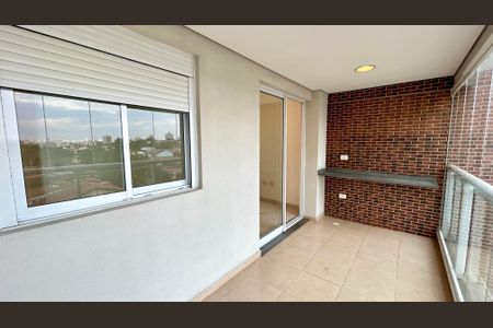 Apartamento para alugar com 65m², 3 quartos e 1 vagaVaranda da Sala