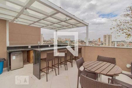 Apartamento para alugar com 65m², 3 quartos e 1 vagaÁrea comum - Churrasqueira