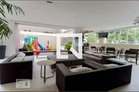 Apartamento para alugar com 65m², 3 quartos e 1 vagaÁrea comum - Churrasqueira
