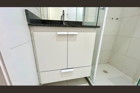 Apartamento para alugar com 65m², 3 quartos e 1 vagaBanheiro da Suíte