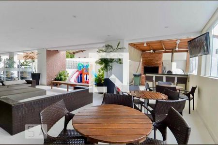 Apartamento para alugar com 65m², 3 quartos e 1 vagaÁrea comum - Churrasqueira