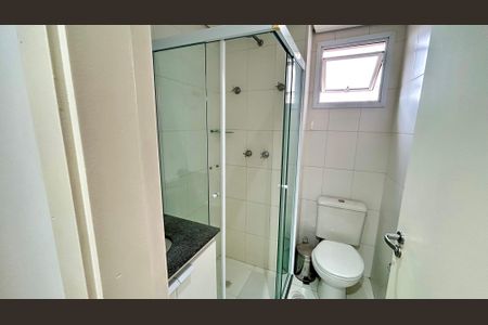 Apartamento para alugar com 65m², 3 quartos e 1 vagaBanheiro da Suíte