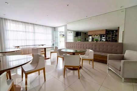 Apartamento para alugar com 65m², 3 quartos e 1 vagaÁrea comum - Salão de festas