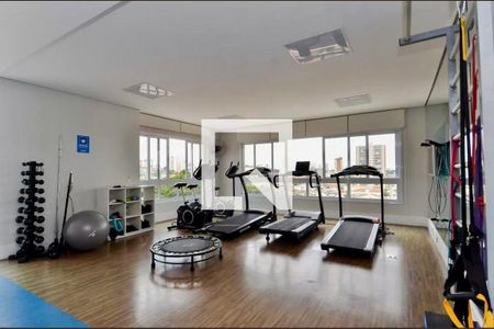 Apartamento para alugar com 65m², 3 quartos e 1 vagaÁrea comum - Academia