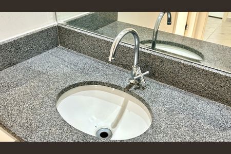 Apartamento para alugar com 65m², 3 quartos e 1 vagaBanheiro 1