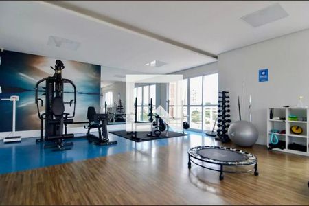 Apartamento para alugar com 65m², 3 quartos e 1 vagaÁrea comum - Academia