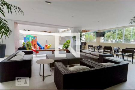 Apartamento para alugar com 65m², 3 quartos e 1 vagaÁrea comum - Churrasqueira