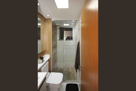 Apartamento à venda com 44m², 2 quartos e 1 vagaBanheiro