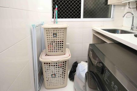 Apartamento à venda com 44m², 2 quartos e 1 vagaCozinha