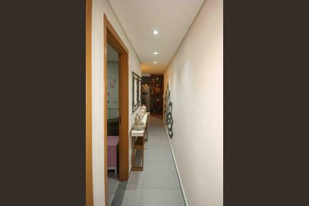 Corredor de apartamento à venda com 2 quartos, 44m² em Cidade São Mateus, São Paulo