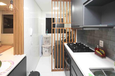 Apartamento à venda com 44m², 2 quartos e 1 vagaCozinha