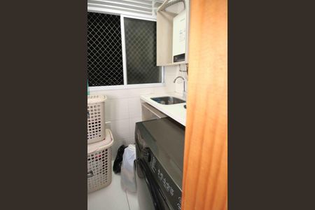 Apartamento à venda com 44m², 2 quartos e 1 vagaCozinha